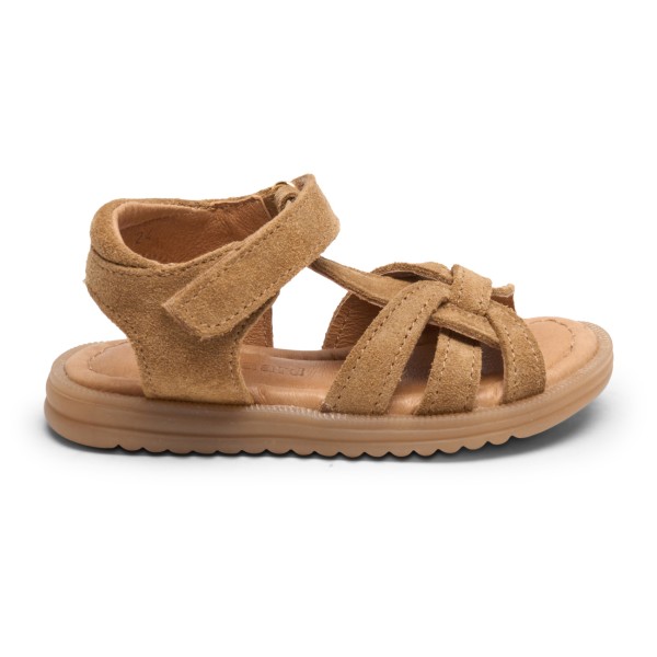 Bisgaard - Kid's Felicia - Sandalen Gr 32 braun/beige von Bisgaard