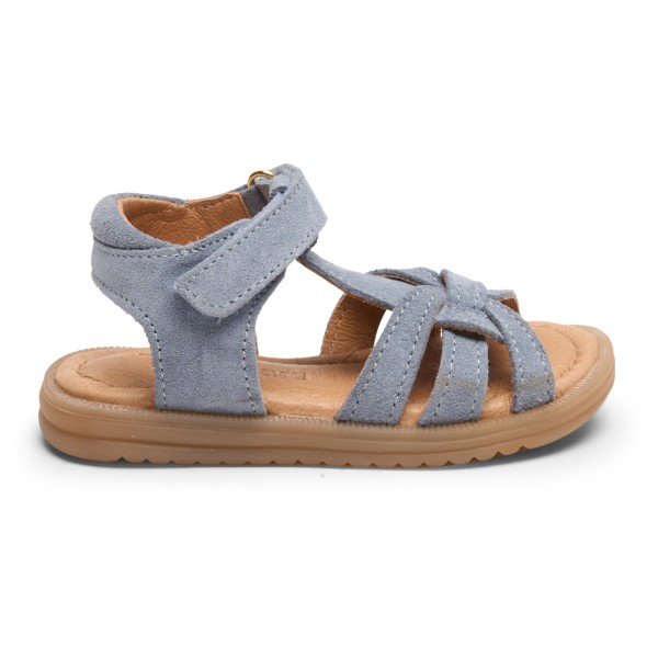 Bisgaard - Kid's Felicia - Sandalen Gr 34 braun von Bisgaard