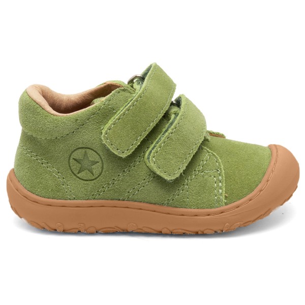 Bisgaard - Kid's Hale V - Barfußschuhe Gr 26 pear / ambra von Bisgaard