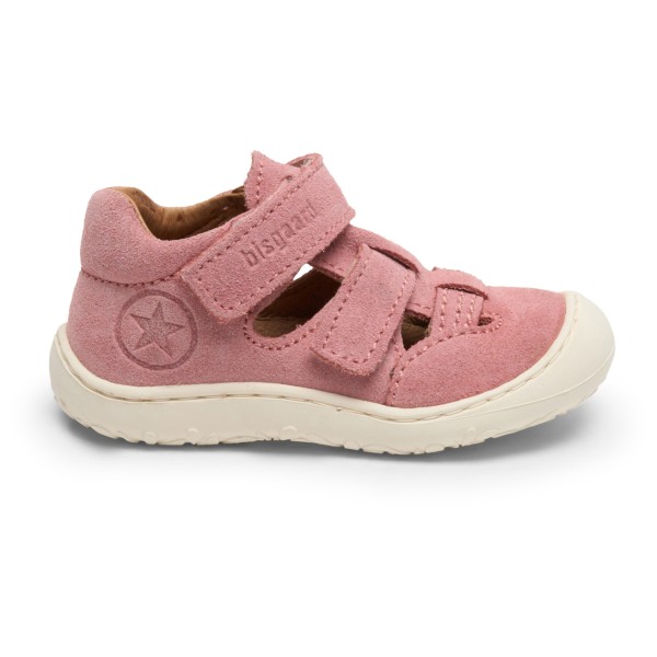 Bisgaard - Kid's Hana - Sandalen Gr 22 rosa von Bisgaard