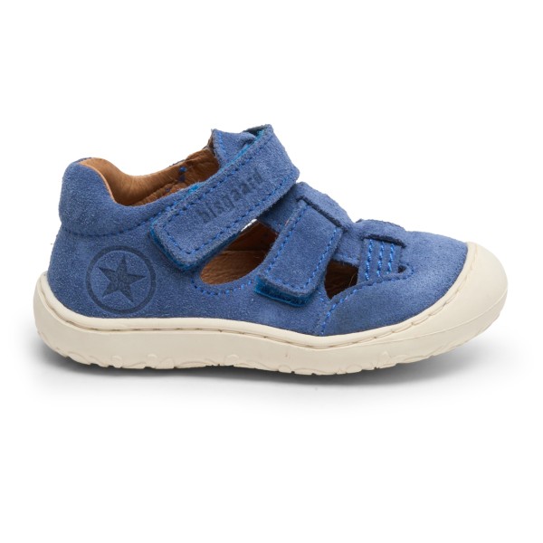 Bisgaard - Kid's Hana - Sandalen Gr 23 blau von Bisgaard