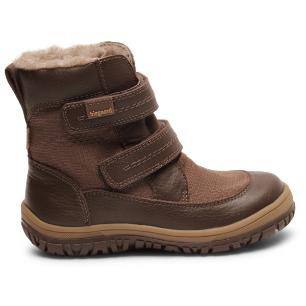 Bisgaard - Kid's Hannibal - Winterschuhe Gr 28 braun von Bisgaard