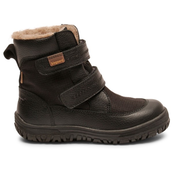 Bisgaard - Kid's Hannibal - Winterschuhe Gr 29 schwarz von Bisgaard