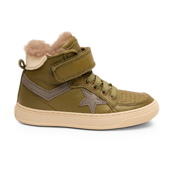 Bisgaard - Kid's Isak Lamb - Winterschuhe Gr 32 beige/braun Bisgaard - Kid's Isak Lamb - Winterschuhe Gr 32 beige/braun von Bisgaard