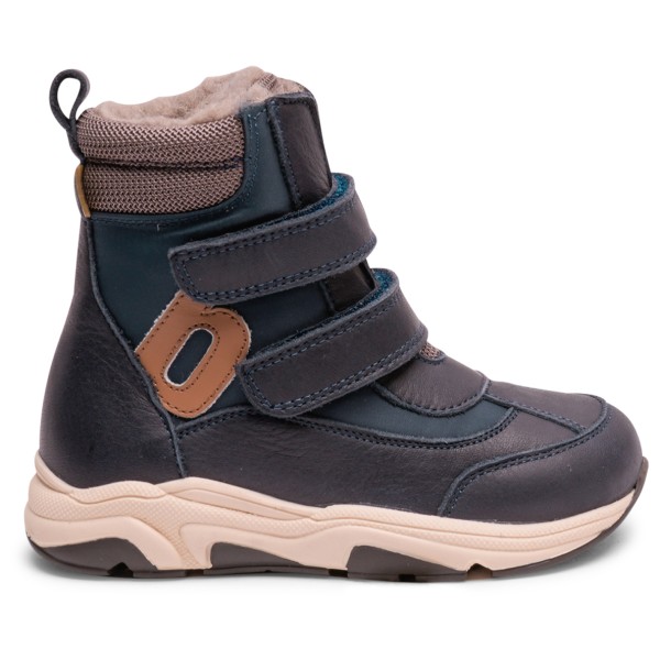 Bisgaard - Kid's Marius Tex - Winterschuhe Gr 32 grau von Bisgaard