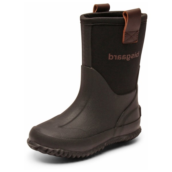 Bisgaard - Kid's Neo Thermo - Gummistiefel Gr 29 schwarz von Bisgaard