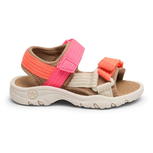 Bisgaard - Kid's Nico - Sandalen Gr 24 beige Bisgaard - Kid's Nico - Sandalen Gr 24 beige von Bisgaard