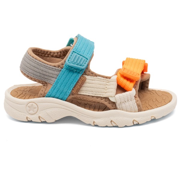 Bisgaard - Kid's Nico - Sandalen Gr 32 beige Bisgaard - Kid's Nico - Sandalen Gr 32 beige von Bisgaard