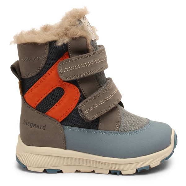 Bisgaard - Kid's Spencer Tex - Winterschuhe Gr 30 braun von Bisgaard