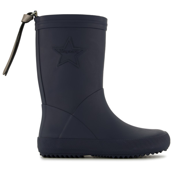 Bisgaard - Kid's Star Rubber - Gummistiefel Gr 29 blau von Bisgaard