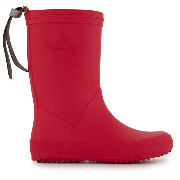Bisgaard - Kid's Star Rubber - Gummistiefel Gr 31 rot Bisgaard - Kid's Star Rubber - Gummistiefel Gr 31 rot von Bisgaard