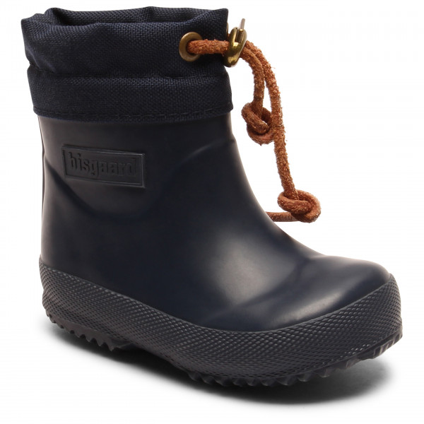 Bisgaard - Kid's Thermo Baby - Gummistiefel Gr 28 schwarz von Bisgaard