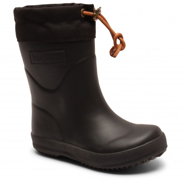 Bisgaard - Kid's Thermo - Gummistiefel Gr 36 schwarz von Bisgaard