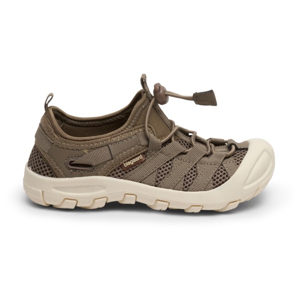 Bisgaard - Kid's Zion - Barfußschuhe Gr 32 braun/beige von Bisgaard