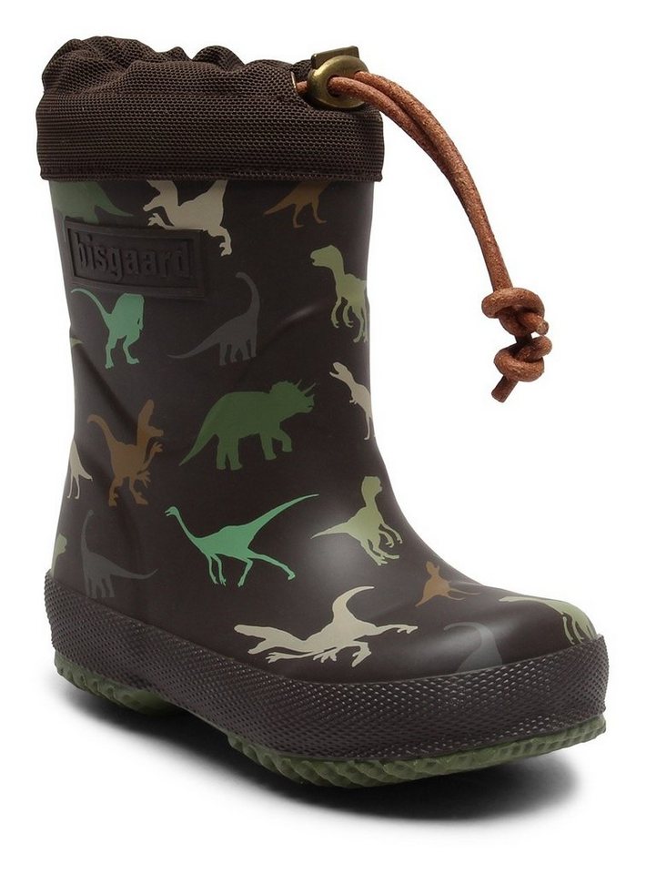 Bisgaard thermo Gummistiefel, Regenstiefel, Matsch Schuh, Thermostiefel mit wärmender Lammwolle Bisgaard thermo Gummistiefel, Regenstiefel, Matsch Schuh, Thermostiefel mit wärmender Lammwolle von Bisgaard