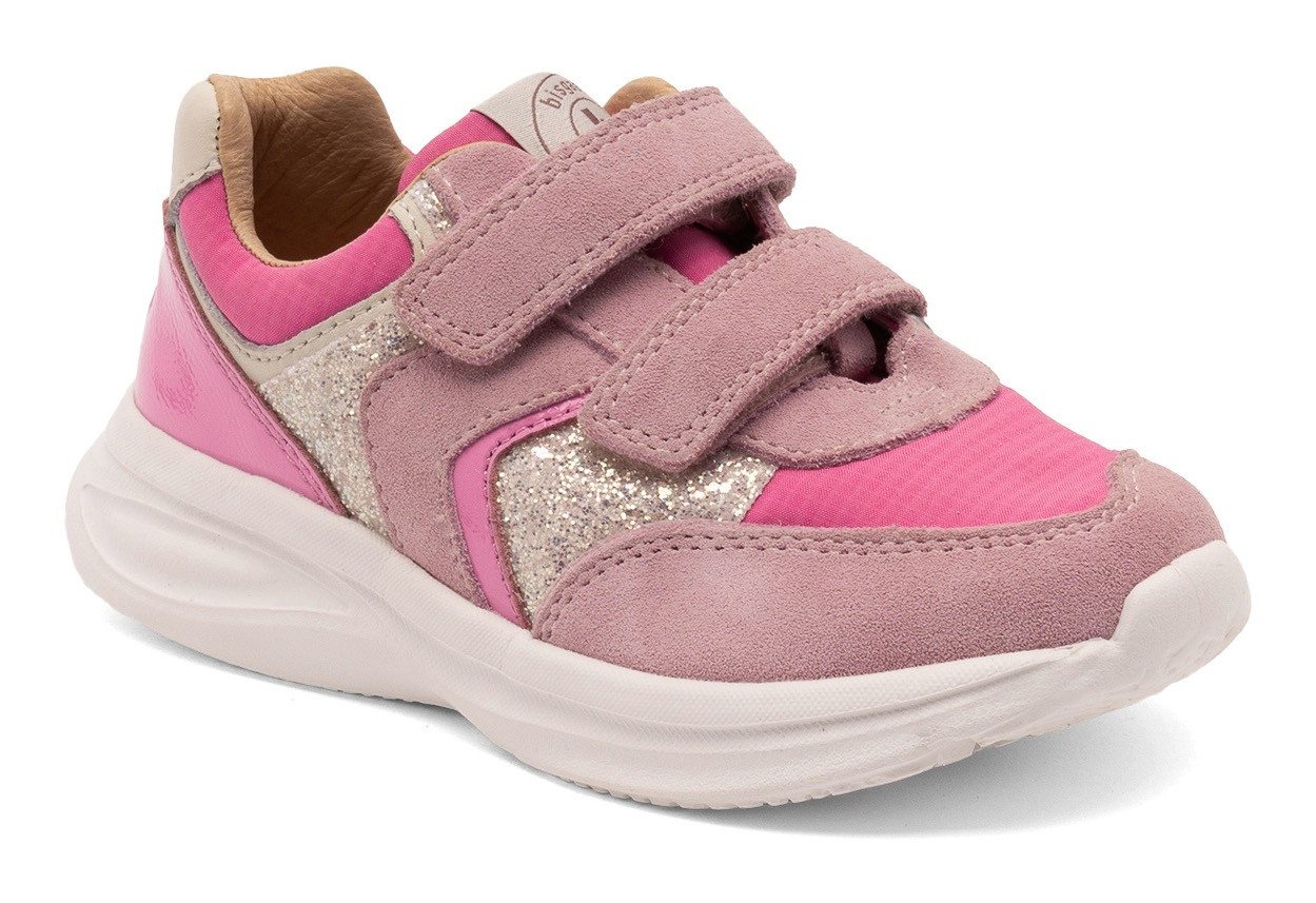 Bisgaard yuki glitter Weite: normal Sneaker, Freizeitschuh, Mädchen Schuh mit Klett, Größenschablone zum Download Bisgaard yuki glitter Weite: normal Sneaker, Freizeitschuh, Mädchen Schuh mit Klett, Größenschablone zum Download von Bisgaard