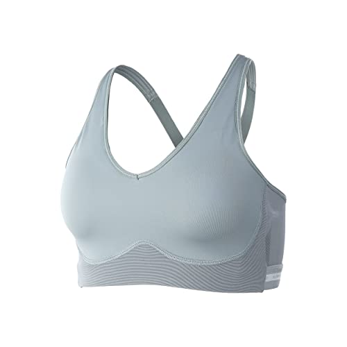 Björn Borg 10000047-BL018 Performance MID V Support Sports Bra Women's Stürmisches Klima M von Björn Borg