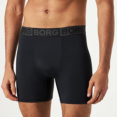 Björn Borg 9999-1277-90651 Shorts Philip SOLID Men's Schwarz S Björn Borg 9999-1277-90651 Shorts Philip SOLID Men's Schwarz S von Björn Borg