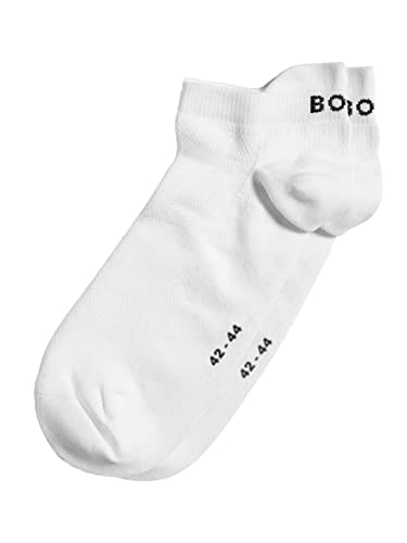 Björn Borg 9999-1391-11 PERFORMANCE STEPS 2p Socks Unisex Weiß 35-38 von Björn Borg