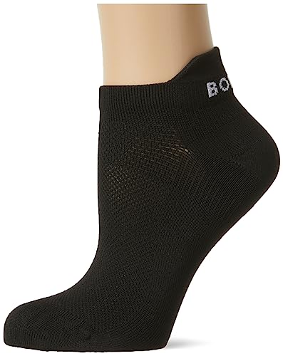 Björn Borg 9999-1391-90011 PERFORMANCE STEPS 2p Socks Unisex Schwarz 35-38 von Björn Borg