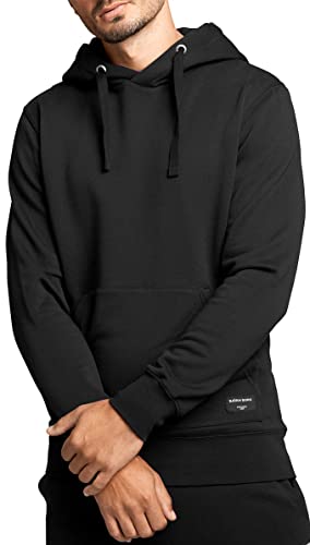 Björn Borg 9999-1432-90651 Centre Hoodie Sweatshirt Men's Schwarz S von Björn Borg