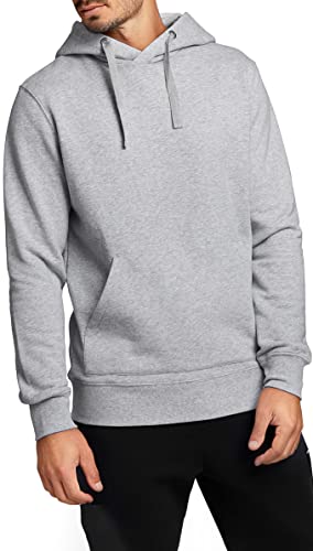 Björn Borg 9999-1432-90741 Centre Hoodie Sweatshirt Men's Graue Melange XXL von Björn Borg