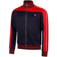 Björn Borg Ace Retro Track Trainingsjacke Herren in dunkelblau, Größe: M von Björn Borg