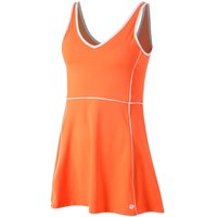 Björn Borg Ace V Kleid Damen in orange, Größe: L Björn Borg Ace V Kleid Damen in orange, Größe: L von Björn Borg