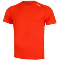 Björn Borg Athletic T-Shirt Herren in orange, Größe: L von Björn Borg