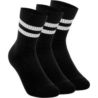 Björn Borg Core Crew Sportsocken Herren in schwarz von Björn Borg