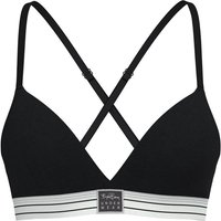 Björn Borg Core Original Triangle Sport-BH Damen in schwarz, Größe: S von Björn Borg