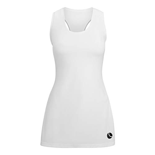 Björn Borg Damen, Tess Kleid Weiß, Schwarz, M Oberbekleidung, M Björn Borg Damen, Tess Kleid Weiß, Schwarz, M Oberbekleidung, M von Björn Borg