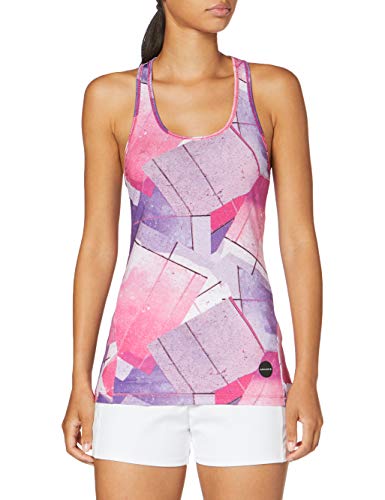 Björn Borg Damen Oberbekleidung Cam Tank-top Damen - Lila, XS, 18111506 von Björn Borg