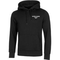 Björn Borg Essenial Hoody Herren in schwarz von Björn Borg