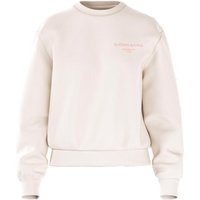 Björn Borg Essential 1 Sweatshirt Damen in creme von Björn Borg