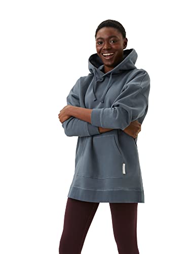 Björn Borg STHLM Oversized Hood – Damen Hoodie, weich und bequem, lockere Passform, nachhaltige Baumwolle Björn Borg STHLM Oversized Hood – Damen Hoodie, weich und bequem, lockere Passform, nachhaltige Baumwolle von Björn Borg