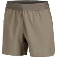 Björn Borg Shorts Herren in oliv von Björn Borg