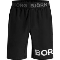 Björn Borg Shorts Herren in schwarz Björn Borg Shorts Herren in schwarz von Björn Borg