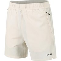 Björn Borg Zip Shorts Herren in creme Björn Borg Zip Shorts Herren in creme von Björn Borg