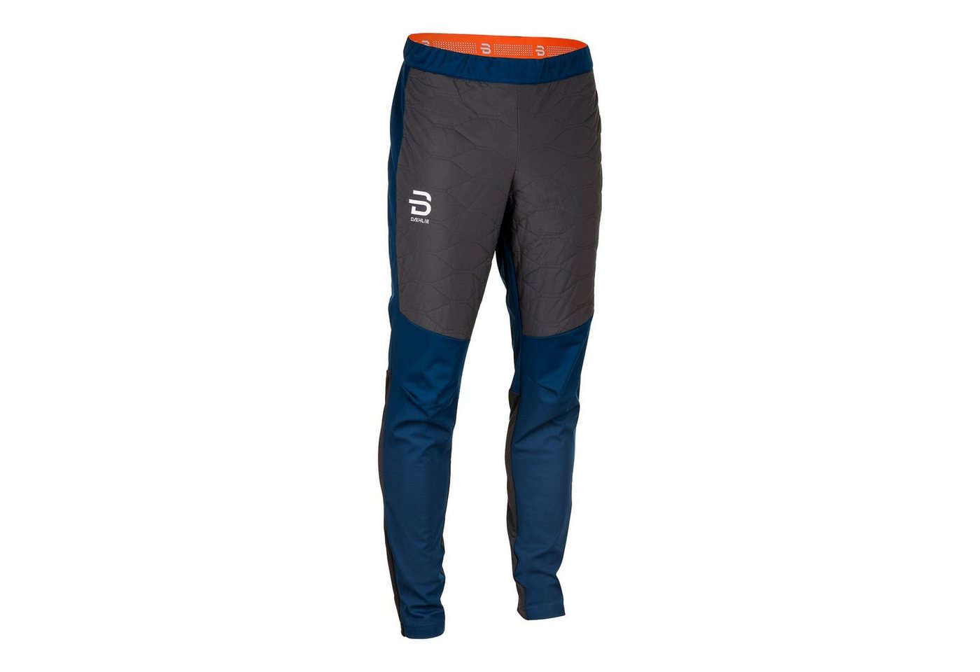 DAEHLIE Skihose Pants Challenge Steppstoff der Oberschenkel mit Thermore Ecodown-Faser gefüttert DAEHLIE Skihose Pants Challenge Steppstoff der Oberschenkel mit Thermore Ecodown-Faser gefüttert von DAEHLIE