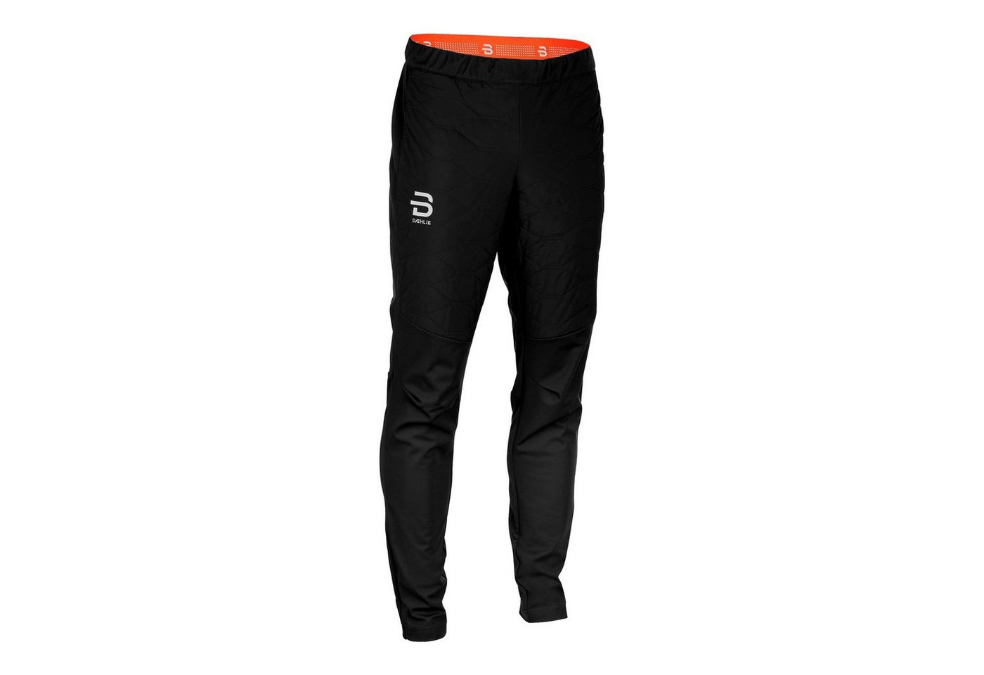 DAEHLIE Skihose Pants Challenge Steppstoff der Oberschenkel mit Thermore Ecodown-Faser gefüttert DAEHLIE Skihose Pants Challenge Steppstoff der Oberschenkel mit Thermore Ecodown-Faser gefüttert von DAEHLIE