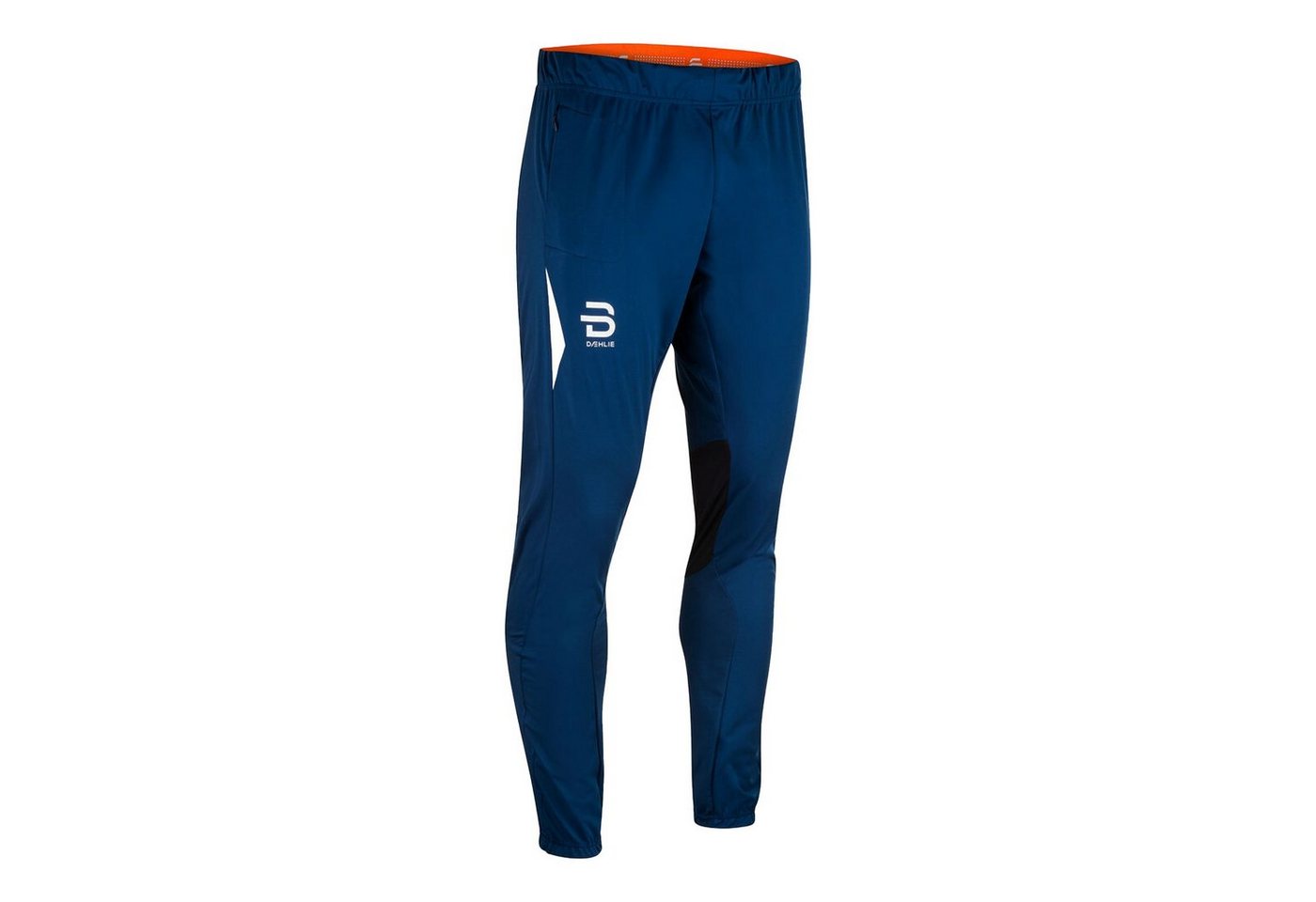 DAEHLIE Skihose Pants Pro aus leichtem Softshellmaterial mit Stretcheinsätzen von DAEHLIE