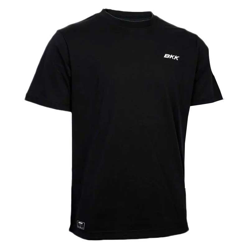 Bkk Aksa13 Short Sleeve T-shirt Schwarz L Mann Bkk Aksa13 Short Sleeve T-shirt Schwarz L Mann von Bkk