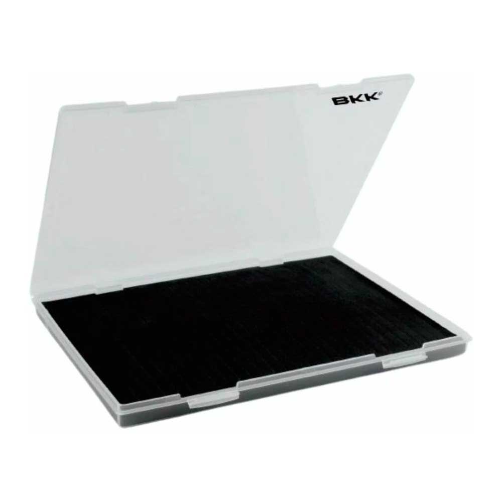 Bkk Ocd Tackle Box Durchsichtig 23 x 30.5 x 2.3 cm Bkk Ocd Tackle Box Durchsichtig 23 x 30.5 x 2.3 cm von Bkk