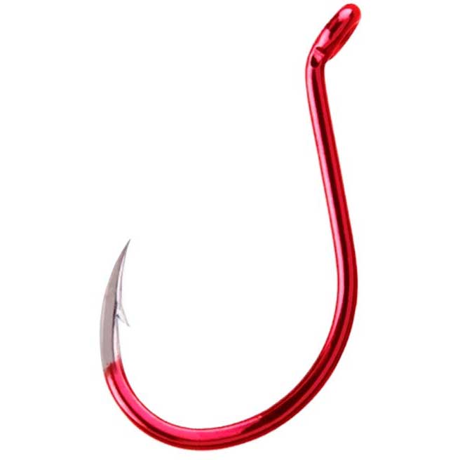 Bkk Octopus Beak R Barbed Single Eyed Hook 25 Units Durchsichtig 8/0 Bkk Octopus Beak R Barbed Single Eyed Hook 25 Units Durchsichtig 8/0 von Bkk