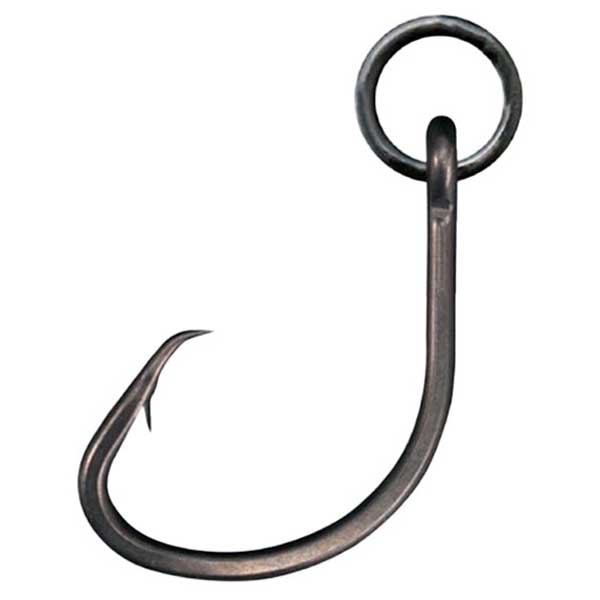 Bkk Ringed Mutsu Circle Heavy Ss Single Eyed Hook Silber 1 Bkk Ringed Mutsu Circle Heavy Ss Single Eyed Hook Silber 1 von Bkk