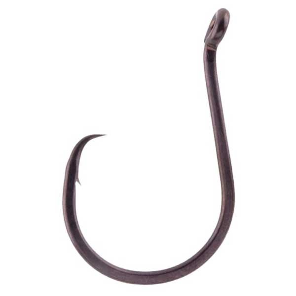 Bkk Ss Heavy Circle Barbed Single Eyed Hook 50 Units Silber 1/0 Bkk Ss Heavy Circle Barbed Single Eyed Hook 50 Units Silber 1/0 von Bkk