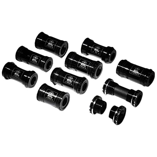 Black Bearing Sport, Radfahren Sram P.fit 41-86/92-dub B5 radlager, Schwarz, 41-86/92 von Black Bearing