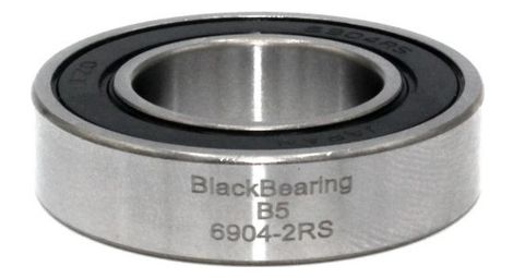 schwarzes lager 61904 2rs 20 x 37 x 9 mm schwarzes lager 61904 2rs 20 x 37 x 9 mm von Black Bearing