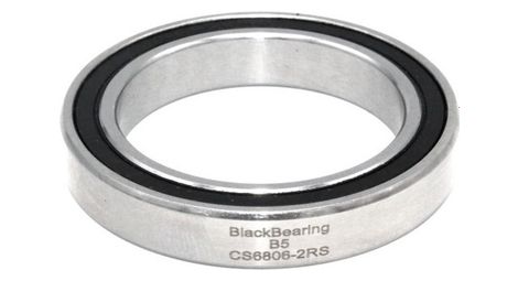 lager schwarz lager keramik 6806 2rs 30 x 42 x 7 mm von Black Bearing